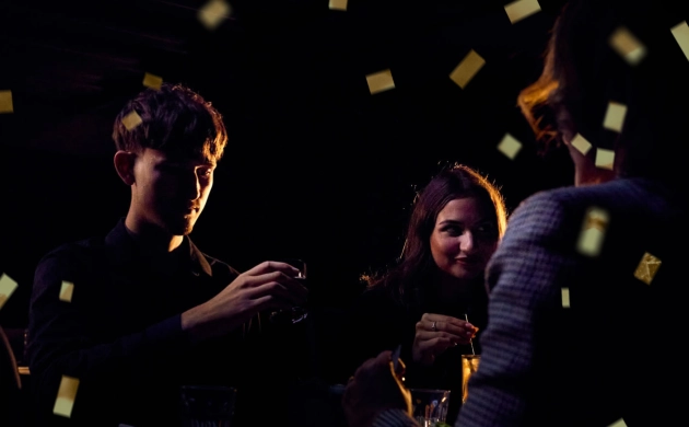Birthday Package Dans le Noir ? Marseille