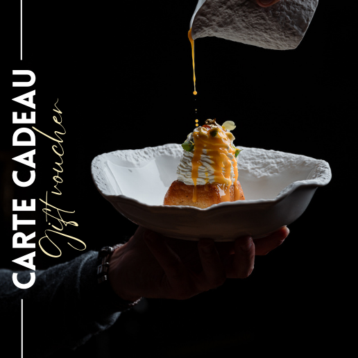 E-Gift Card DUO - "L’Éveil Phocéen" Menu