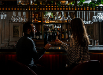 A unique culinary experience