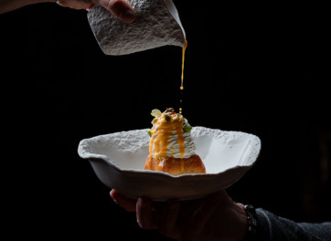 A unique culinary experience