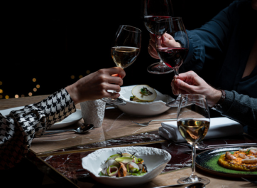 A unique culinary experience