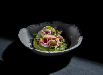 A unique culinary experience