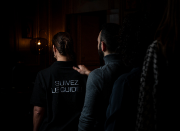 A unique culinary experience