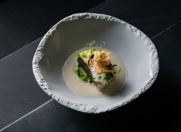 A unique culinary experience