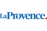 Logo de La Provence, c’est un quotidien régional.
