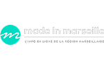 Logo de made in marseille, Site d'infos en ligne n°1 à Marseille