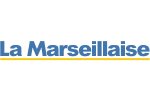 Logo de La Marseillaise, La Marseillaise est un quotidien régional français