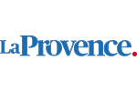 Logo de La Provence, c’est un quotidien régional.