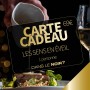 E-Carte Cadeau - Formule Les Sens en Éveil